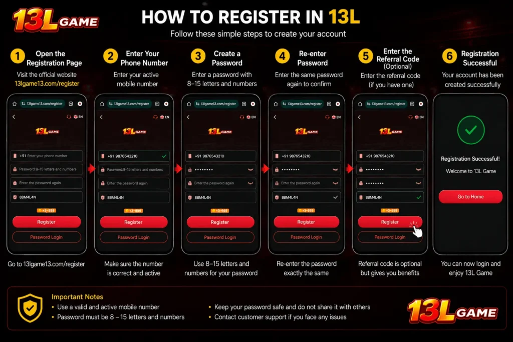 Daman Games Register